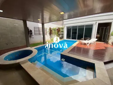 Casa de Condomínio com 5 Quartos à venda, 550m² no Cyrela Landscape, Uberaba