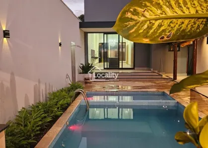 Casa com 3 Quartos para alugar, 238m² no Fabrício, Uberaba