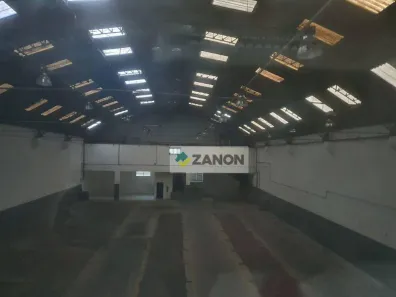 Galpão/Depósito/Armazém para alugar, 1500m² no Jordanópolis, São Bernardo do Campo