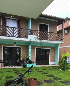 Casa de Condomínio com 3 Quartos à venda, 103m² no Vila Balneário Santa Martha, Caraguatatuba