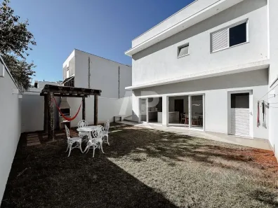 Casa de Condomínio com 3 Quartos à venda, 149m² no Jardim São José, Itu