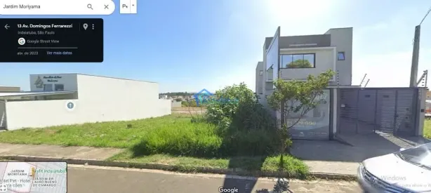 Lote/Terreno à venda, 187m² no Jardim Residencial Dona Maria José, Indaiatuba