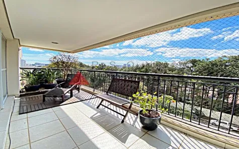 Apartamento com 4 Quartos para alugar, 220m² no Vila Cruzeiro, São Paulo