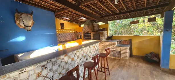 Fazenda/Sítio com 10 Quartos à venda, 960000m² no , Maraial