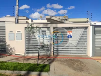 Casa com 3 Quartos para alugar, 134m² no Terra Bonita, Londrina