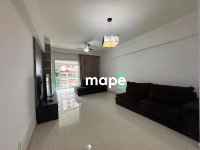 Apartamento com 2 Quartos à venda, 135m² no Ponta da Praia, Santos