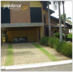 Casa de Condomínio com 4 Quartos à venda, 444m² no Jardim Acapulco, Guarujá