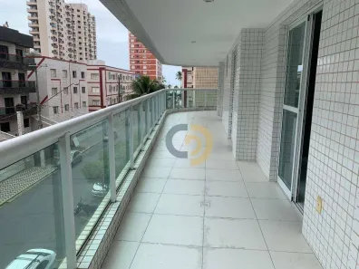 Apartamento com 3 Quartos à venda, 163m² no Tupi, Praia Grande