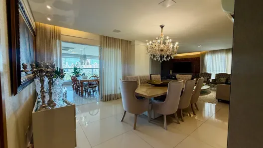 Apartamento com 4 Quartos à venda, 239m² no Setor Oeste, Goiânia