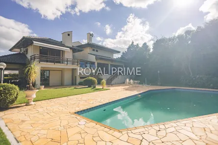 Casa com 4 Quartos para alugar, 215m² no Santa Felicidade, Curitiba