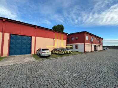 Galpão/Depósito/Armazém à venda, 1800m² no Centro, Lauro de Freitas