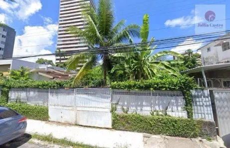 Lote/Terreno à venda, 445m² no Santana, Recife