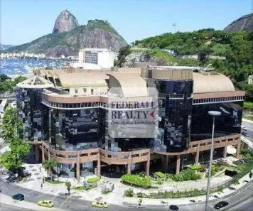 Sala Comercial para alugar, 462m² no Botafogo, Rio de Janeiro