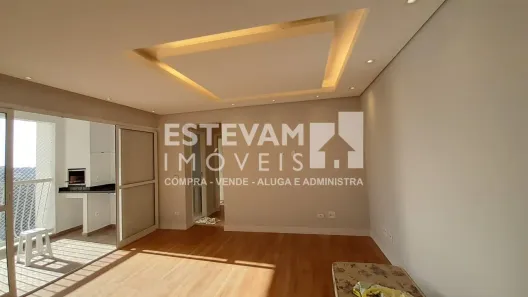 Apartamento com 3 Quartos à venda, 89m² no Parque Esplanada, Embu das Artes