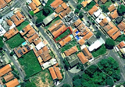 Lote/Terreno à venda, 382m² no Jardim Bom Retiro, Campinas