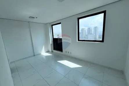 Sala Comercial para alugar, 28m² no Várzea da Barra Funda, São Paulo