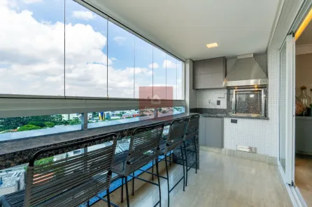 Apartamento com 3 Quartos à venda, 195m² no Indianópolis, São Paulo