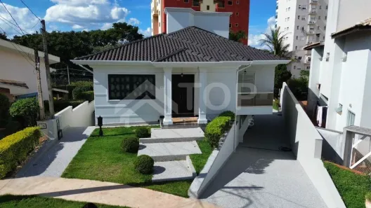 Casa com 5 Quartos à venda, 765m² no Parque Faber Castell I, São Carlos