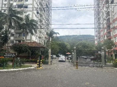 Apartamento com 2 Quartos à venda, 52m² no Itanhangá, Rio de Janeiro