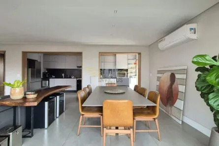 Apartamento com 4 Quartos à venda, 201m² no Vila Gilda, Santo André