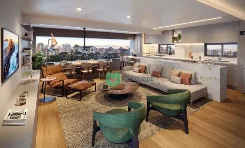Apartamento com 4 Quartos à venda, 474m² no Jardim Vila Mariana, São Paulo