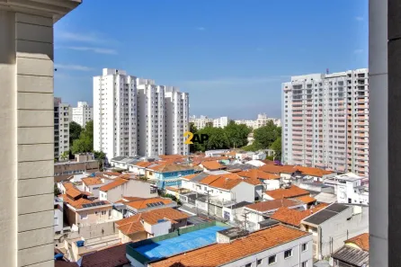 Apartamento com 1 Quarto à venda, 57m² no Saúde, São Paulo
