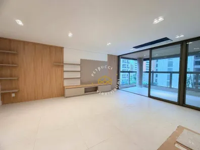Apartamento com 3 Quartos para alugar, 156m² no Cambuí, Campinas