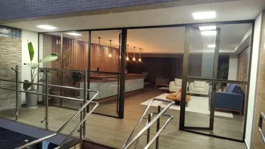 Apartamento com 1 Quarto à venda, 21m² no Merepe, Ipojuca