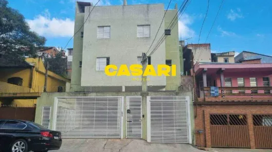 Cobertura com 2 Quartos à venda, 86m² no Vila Lutécia, Santo André