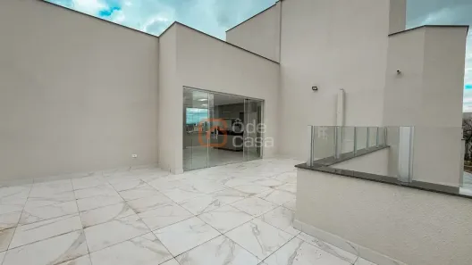 Cobertura com 2 Quartos à venda, 52m² no Santa Mônica, Belo Horizonte