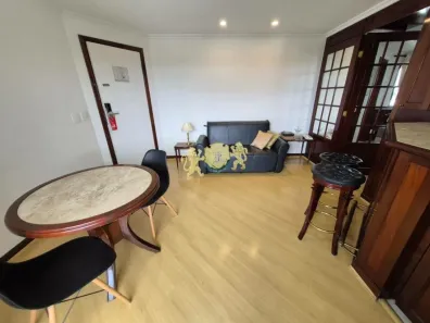 Flat com 1 Quarto à venda, 39m² no Higienópolis, São Paulo