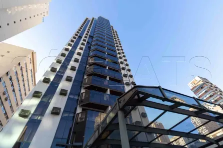 Flat com 1 Quarto à venda, 45m² no Jardim Paulista, São Paulo