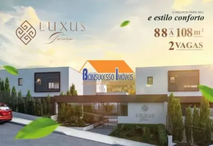 Casa de Condomínio com 2 Quartos à venda, 88m² no Buritis, Belo Horizonte
