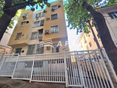 Apartamento com 1 Quarto para alugar, 24m² no Tijuca, Rio de Janeiro