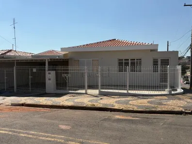 Casa com 4 Quartos para venda ou aluguel, 147m² no Jardim dos Oliveiras, Campinas