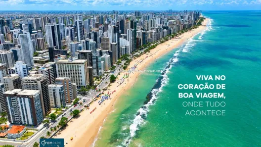 Apartamento com 2 Quartos à venda, 55m² no Boa Viagem, Recife