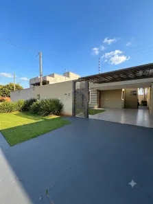 Casa com 2 Quartos à venda, 100m² no Jardim Guaicurus, Dourados