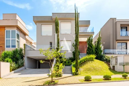 Casa de Condomínio com 4 Quartos para alugar, 500m² no Alphaville, Santana de Parnaíba