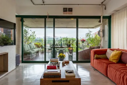 Apartamento com 2 Quartos à venda, 349m² no Vila Nova Conceição, São Paulo
