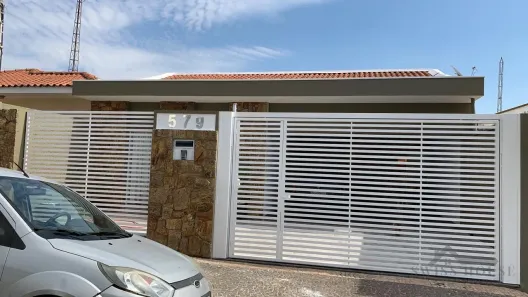 Casa com 3 Quartos à venda, 230m² no Parque Franceschini, Sumaré