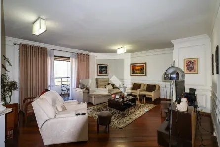 Apartamento com 4 Quartos à venda, 212m² no Lar São Paulo, São Paulo