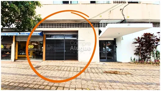 Ponto Comercial para alugar, 49m² no Mercês, Curitiba