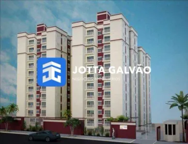 Apartamento com 2 Quartos à venda, 46m² no Jardim do Lago, Campinas