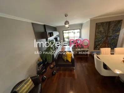 Apartamento com 4 Quartos à venda, 134m² no Chácara Inglesa, São Paulo