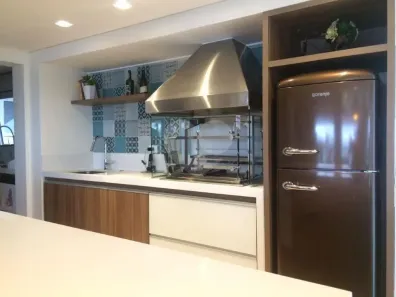 Apartamento com 3 Quartos à venda, 265m² no Vila Gomes Cardim, São Paulo