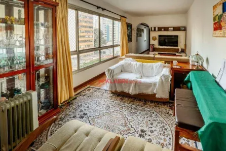 Apartamento com 3 Quartos à venda, 150m² no Paraíso, São Paulo