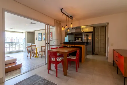 Apartamento com 2 Quartos à venda, 112m² no Chácara Santo Antônio (Zona Sul), São Paulo