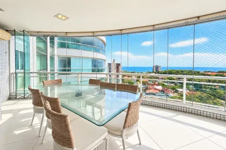 Apartamento com 3 Quartos à venda, 155m² no Ponta Negra, Manaus