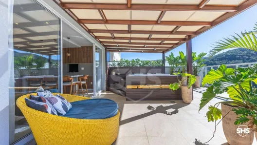 Apartamento com 3 Quartos à venda, 262m² no Vorstadt, Blumenau