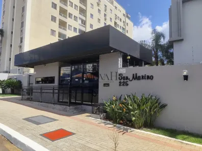 Apartamento com 3 Quartos à venda, 56m² no São Vicente, Londrina